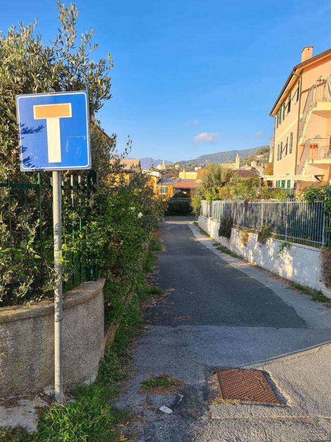 Villa Il Borgo Di Ra San Salvatore  Exterior foto