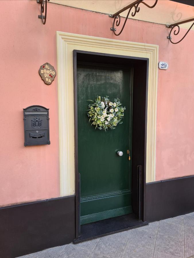 Villa Il Borgo Di Ra San Salvatore  Exterior foto