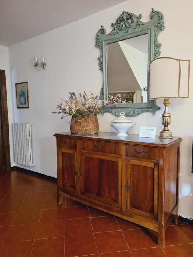 Villa Il Borgo Di Ra San Salvatore  Exterior foto
