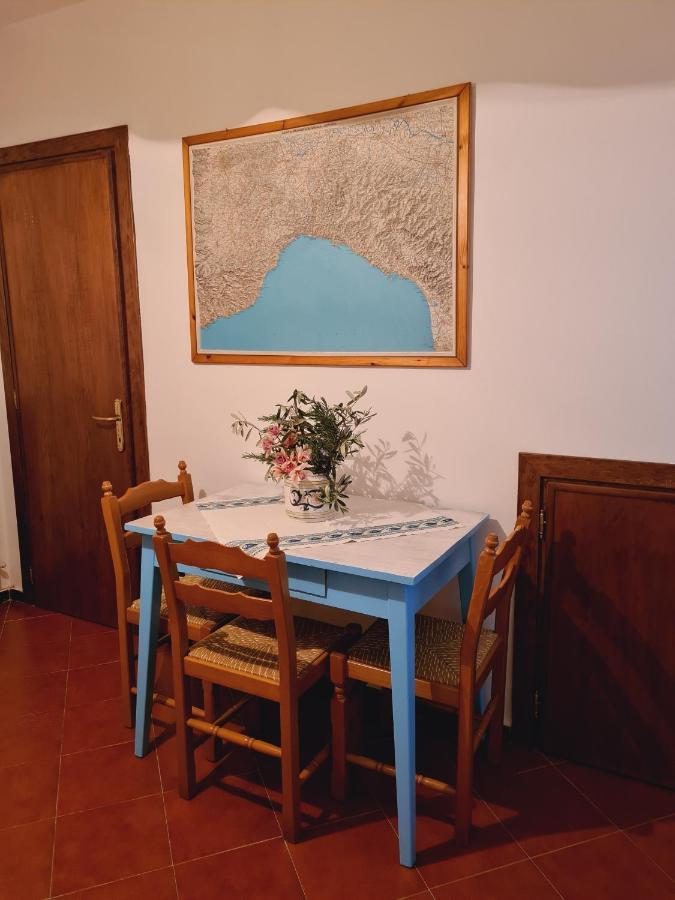 Villa Il Borgo Di Ra San Salvatore  Exterior foto