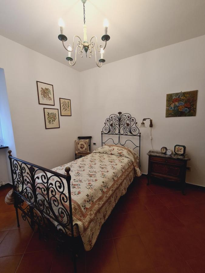 Villa Il Borgo Di Ra San Salvatore  Exterior foto